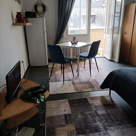 Turul Apartment Budapest Eksteriør bilde