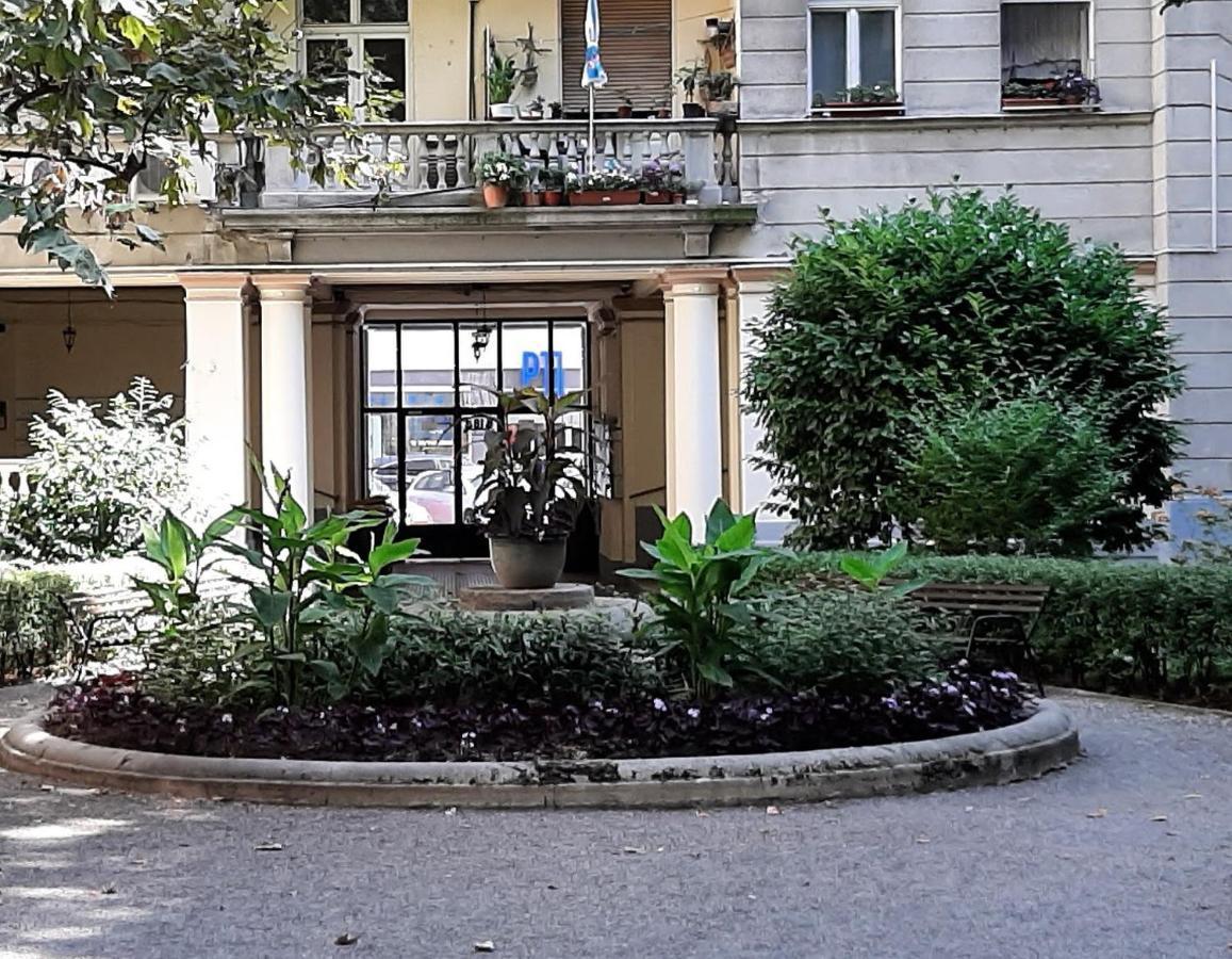 Turul Apartment Budapest Eksteriør bilde
