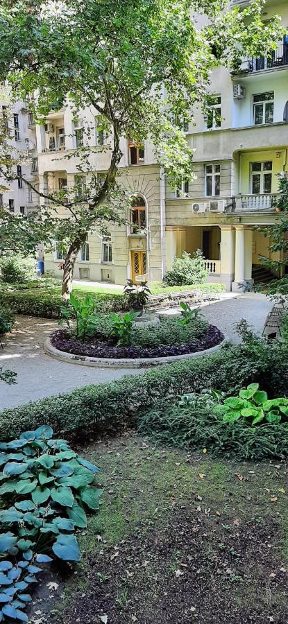 Turul Apartment Budapest Eksteriør bilde