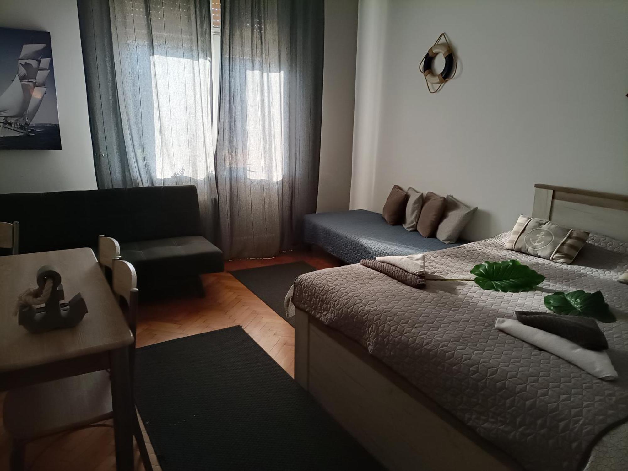 Turul Apartment Budapest Eksteriør bilde