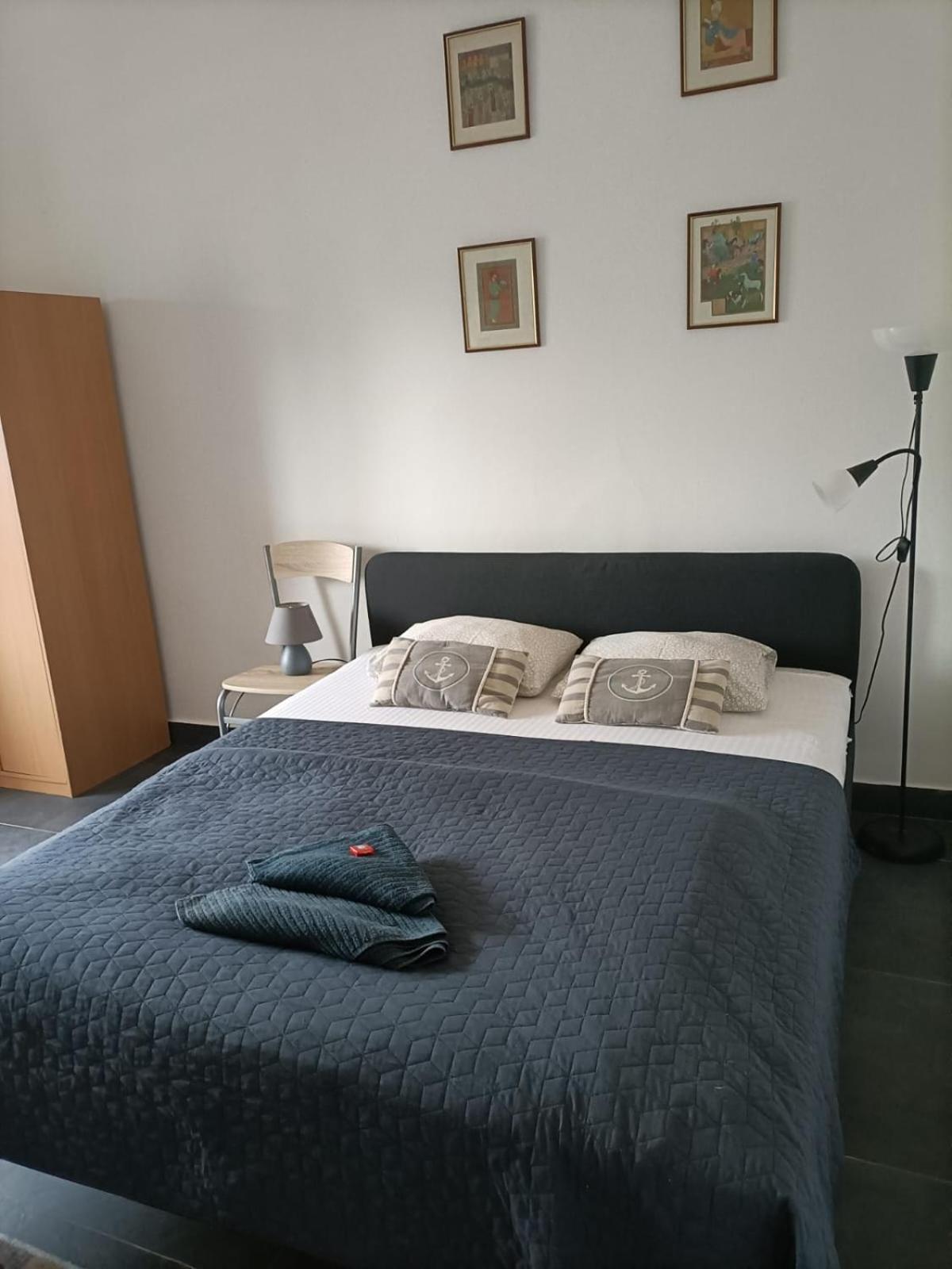 Turul Apartment Budapest Eksteriør bilde