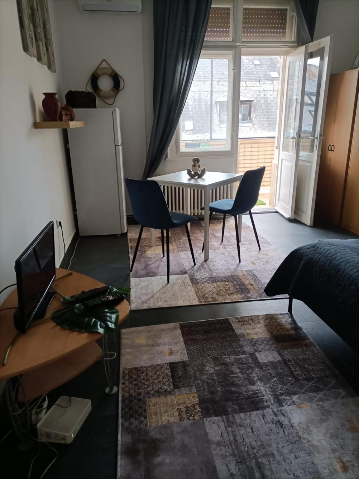 Turul Apartment Budapest Eksteriør bilde