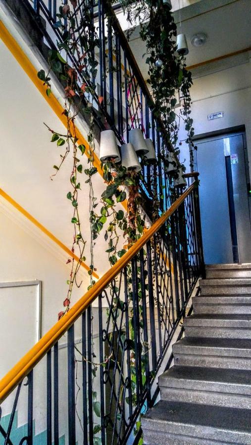 Turul Apartment Budapest Eksteriør bilde