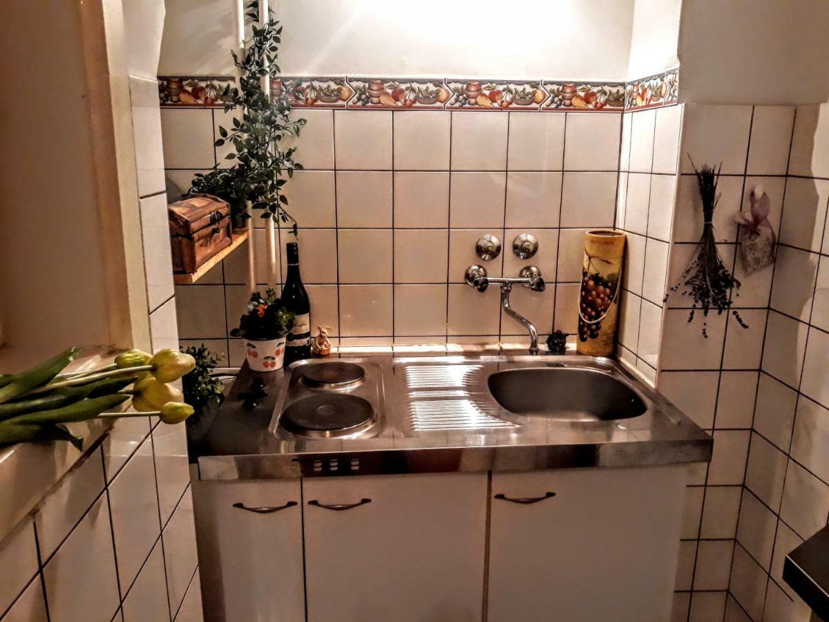 Turul Apartment Budapest Eksteriør bilde