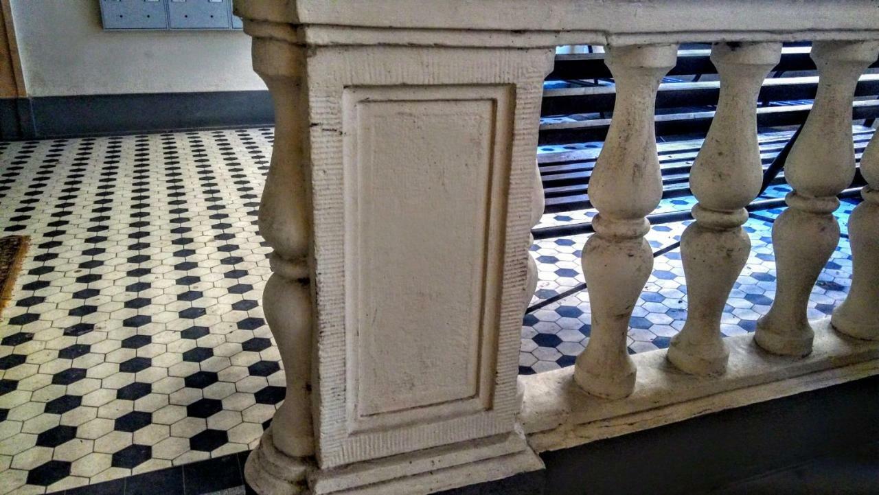 Turul Apartment Budapest Eksteriør bilde