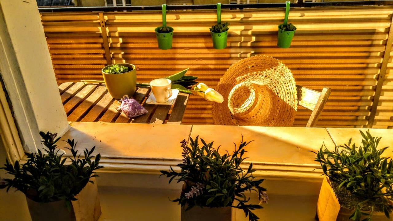 Turul Apartment Budapest Eksteriør bilde