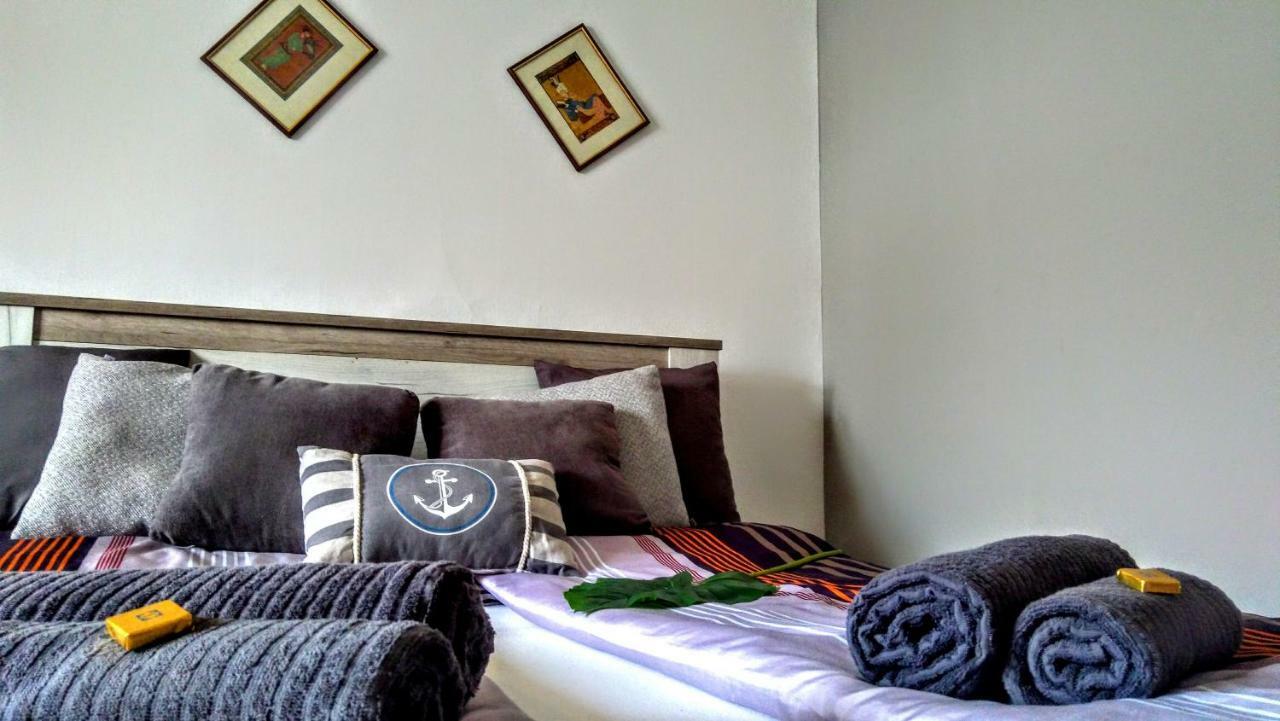 Turul Apartment Budapest Eksteriør bilde