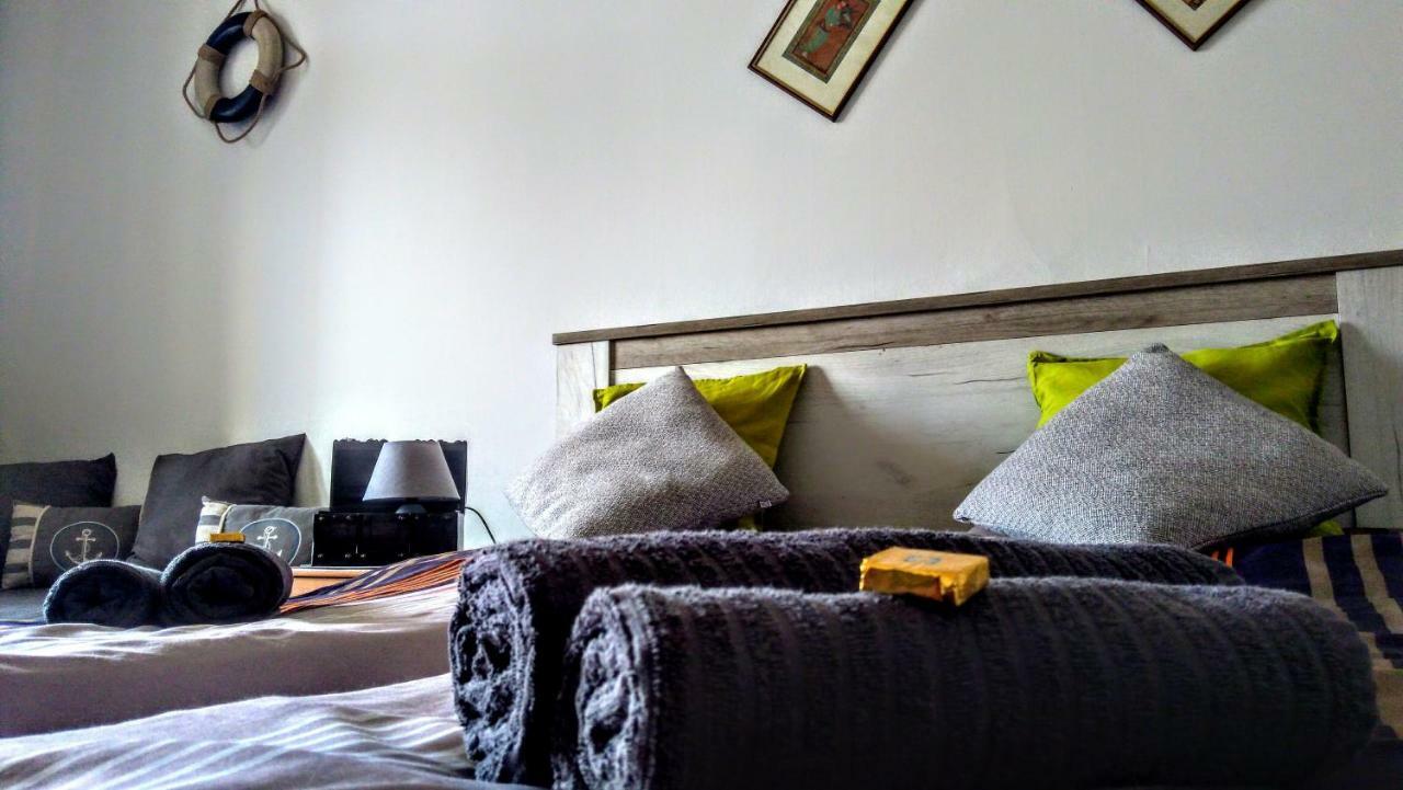 Turul Apartment Budapest Eksteriør bilde