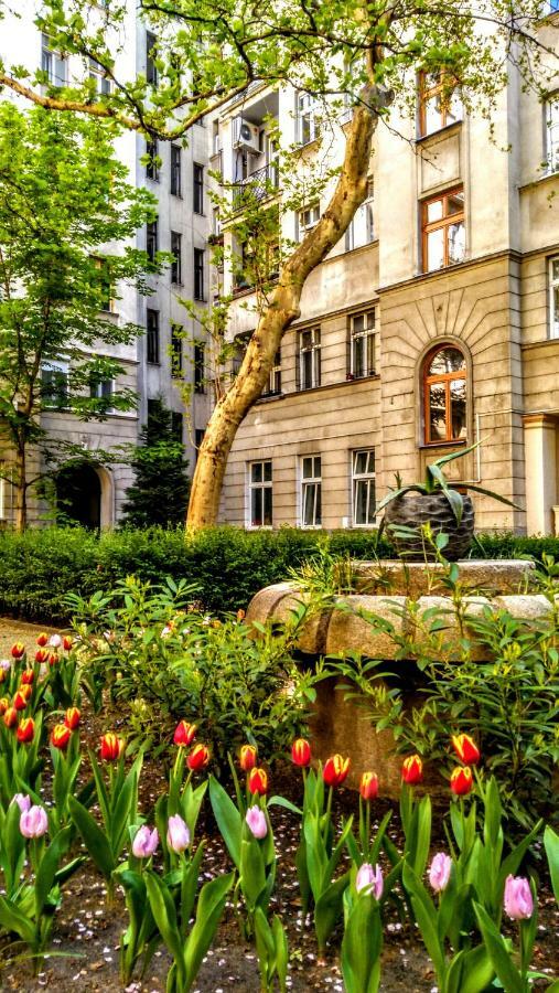 Turul Apartment Budapest Eksteriør bilde